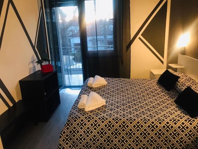 Double or Twin Room, Balcony