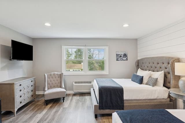 Standard Room, 2 Double Beds