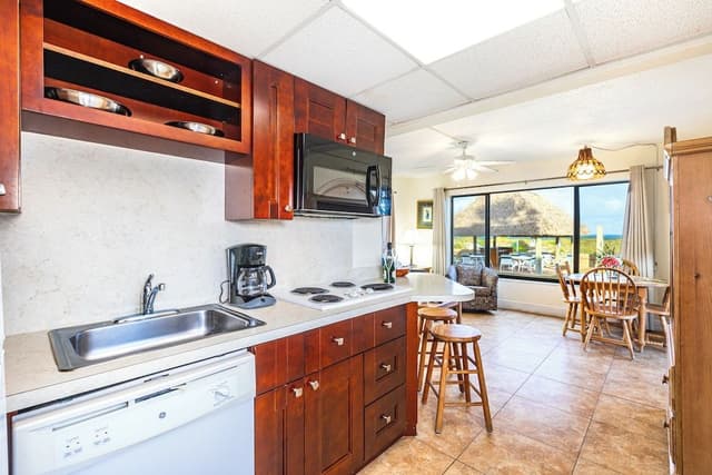Condo, 1 Bedroom, Kitchenette