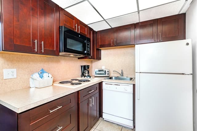 Condo, 1 Queen Bed with Sofa bed, Kitchenette