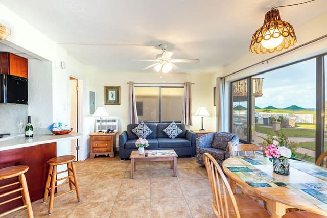 Condo, 1 Bedroom, Kitchenette