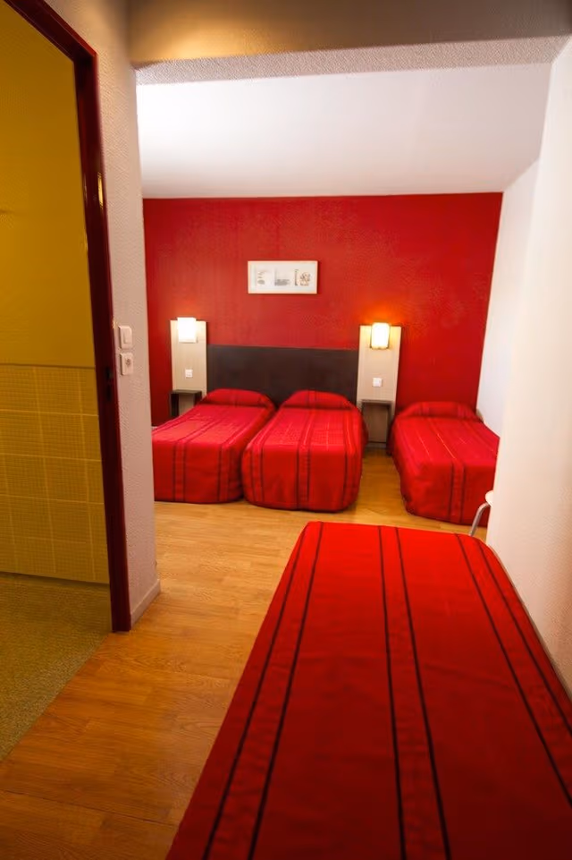 Family Quadruple Room