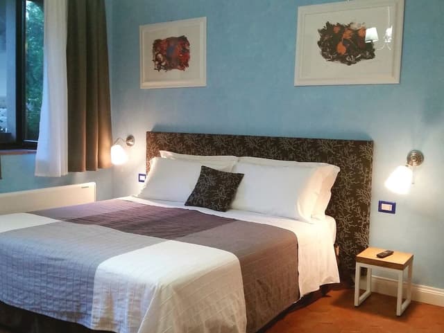 Superior Triple Room, 1 Bedroom, Ensuite, Garden View