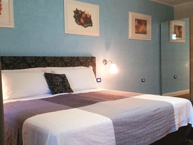Superior Triple Room, 1 Bedroom, Ensuite, Garden View