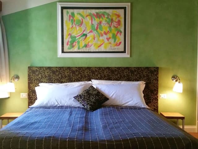 Superior Triple Room, 1 Bedroom, Ensuite, Garden View