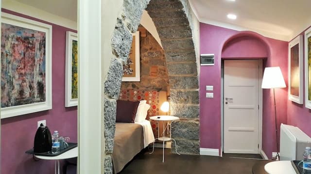 Deluxe Triple Room, 1 Bedroom, Garden View
