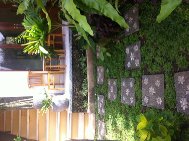 Double Room with Garden View