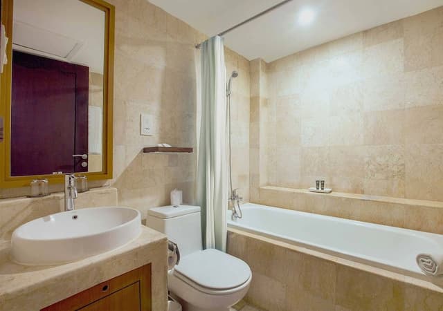 Deluxe Room, Garden View