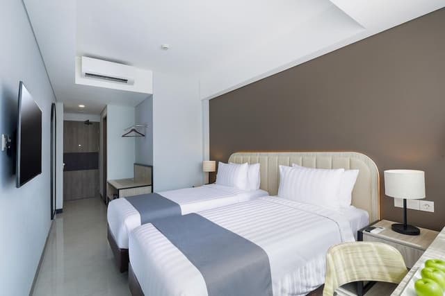 Superior Twin Room (Newly Renovated)