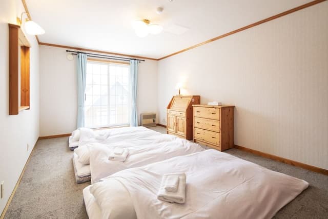 Chalet, 4 Bedrooms, Non Smoking