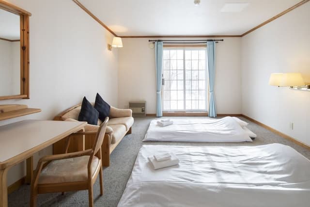 Chalet, 4 Bedrooms, Non Smoking