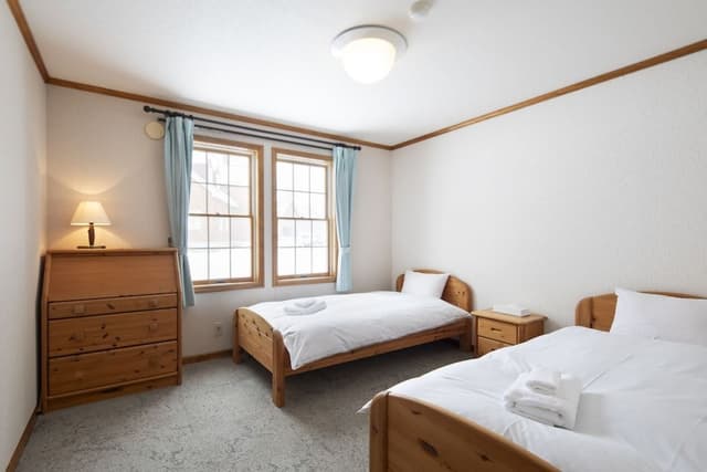 Chalet, 4 Bedrooms, Non Smoking