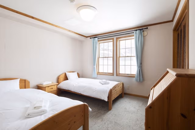 Chalet, 4 Bedrooms, Non Smoking