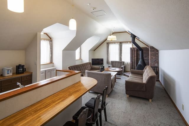 Chalet, 4 Bedrooms, Non Smoking