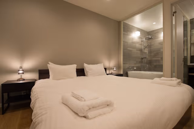 Design Chalet, 3 Bedrooms, Kitchen, Mountain View