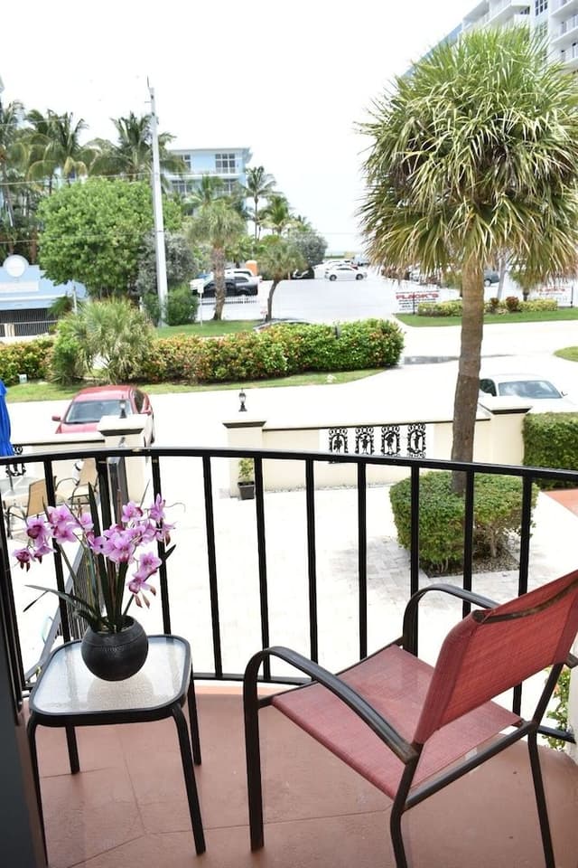 Ocean View Suite