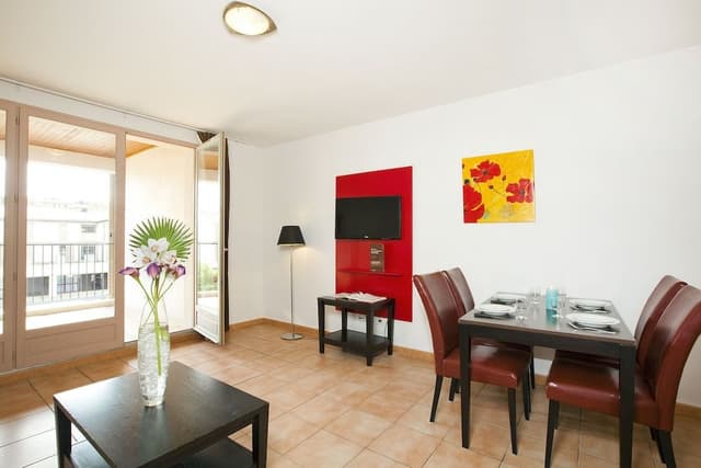 Comfort Apartment, Balcony