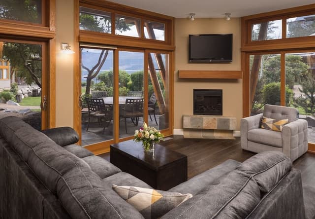 Three Bedroom South Bay Villa