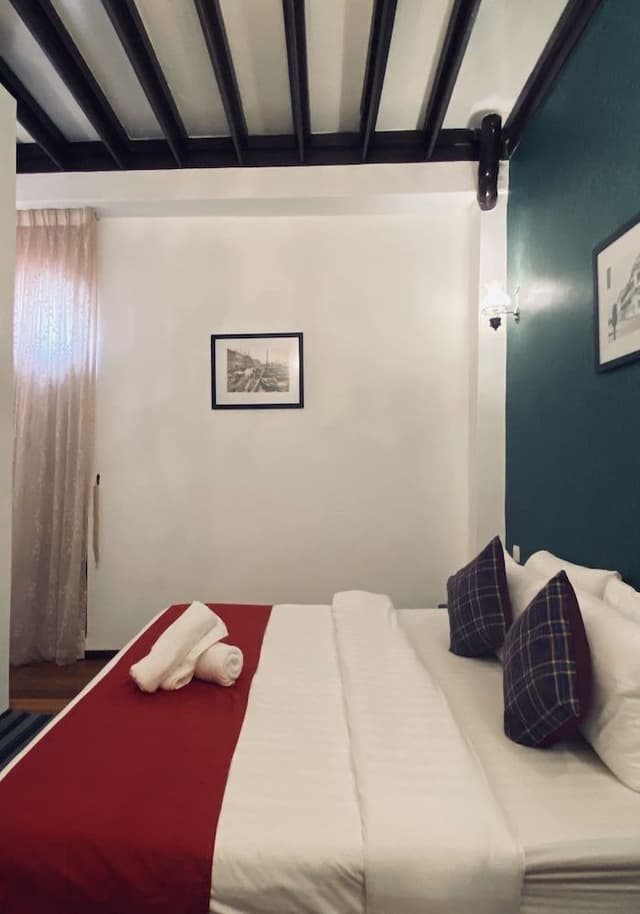 Deluxe Room, 1 King Bed