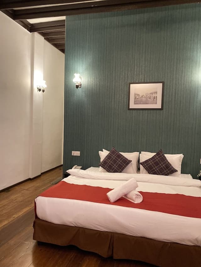 Suite, 1 King Bed
