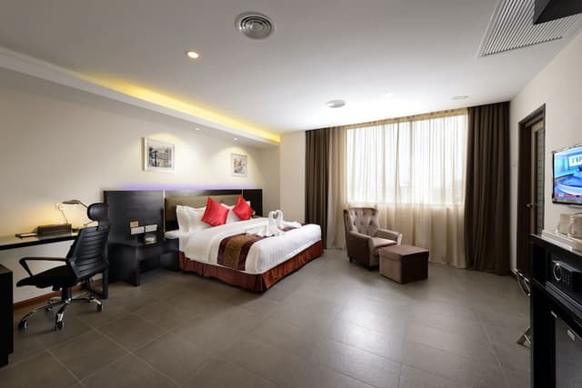 Business Room, 1 King Bed