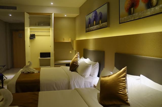 Premier Room, 2 Queen Beds