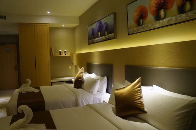 Premier Room, 2 Queen Beds