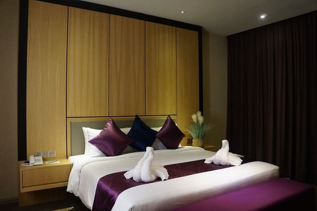 Premier Room, 1 King Bed