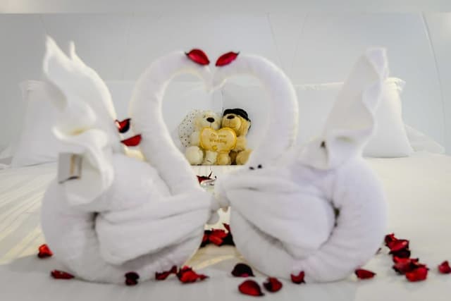 Executive Suite, 1 King Bed