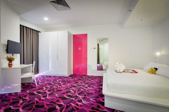 Executive Suite, 1 King Bed