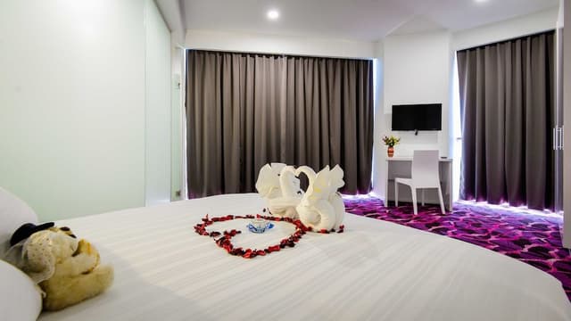 Executive Suite, 1 King Bed