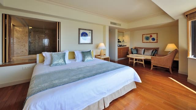 Executive Suite, 1 King Bed, Lounge access, Non Smoking