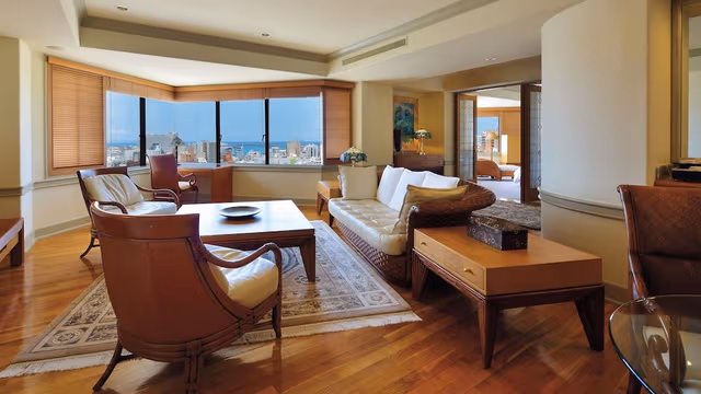 Penthouse Suite, Lounge access - Non Smoking