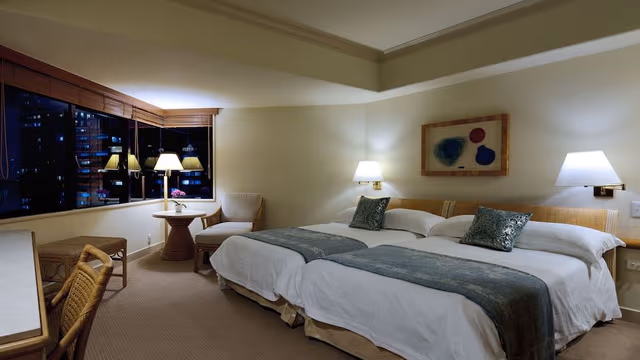 Club Twin Room, Lounge access, Non Smoking