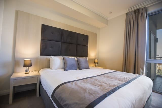 Deluxe Apartment, 2 Bedrooms, Balcony, City View