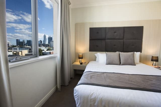Deluxe Apartment, 2 Bedrooms, Balcony, City View