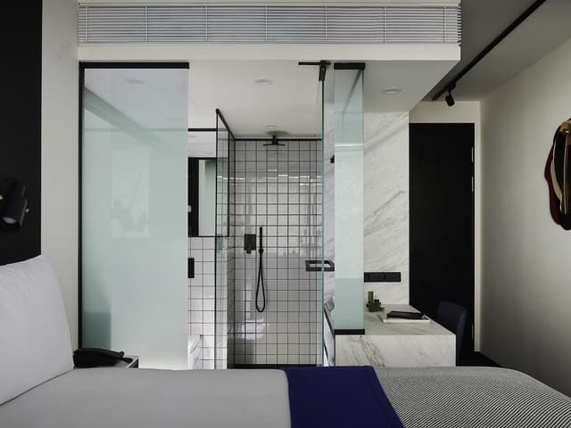 TRIBE Standard Room