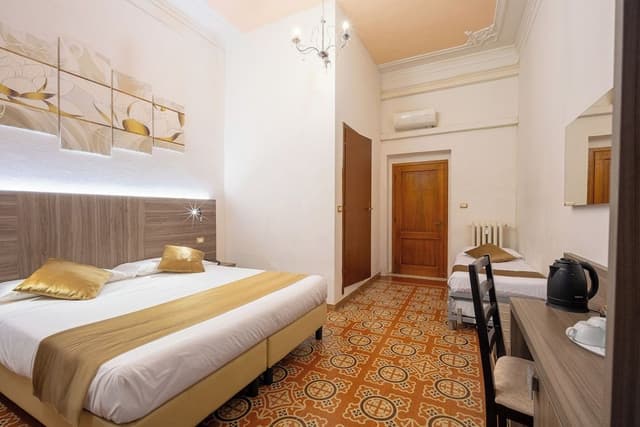 Comfort Quadruple Room