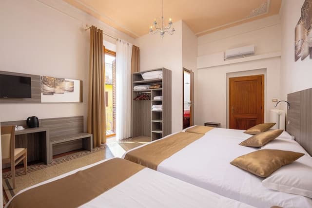 Comfort Quadruple Room