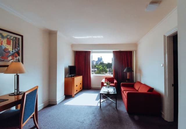 Deluxe Suite Historical Non Smoking