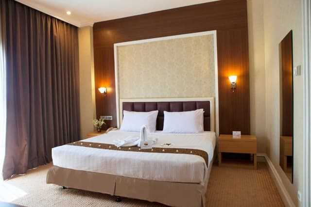 Deluxe Suite King Non Smoking