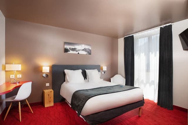 Superior Double Room, Resort View