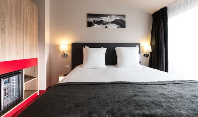 Superior Double Room, Resort View