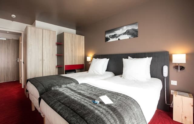 Superior Double Room, Resort View