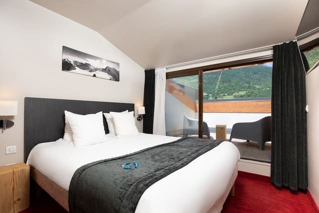 Junior Suite, Resort View