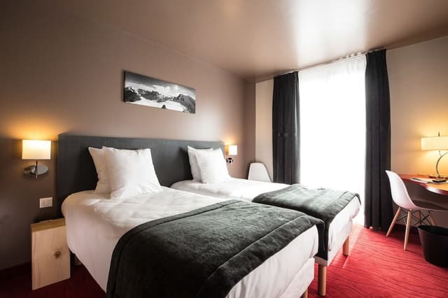 Superior Double Room, Resort View