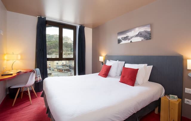 Superior Double Room, Resort View