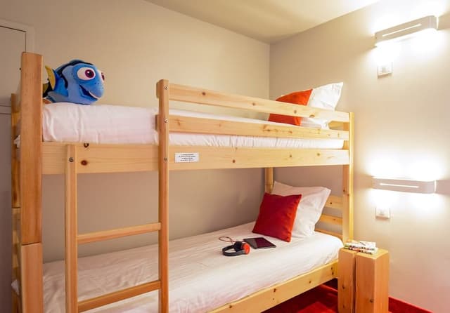 Superior Quadruple Room, Resort View