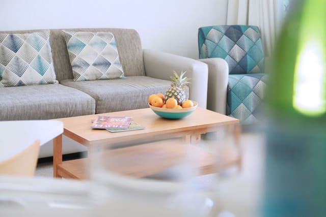 Resort One Bedroom Unit