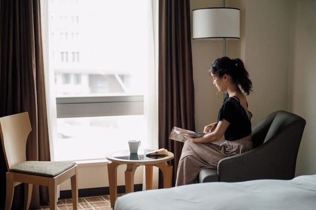 1 King Bed Deluxe Room
